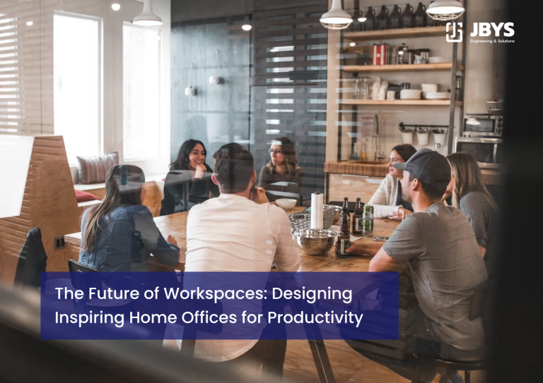 Future of Workspaces