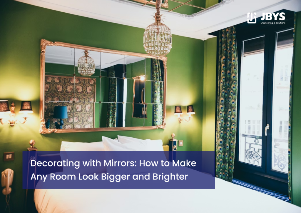 Decorating with Mirrors