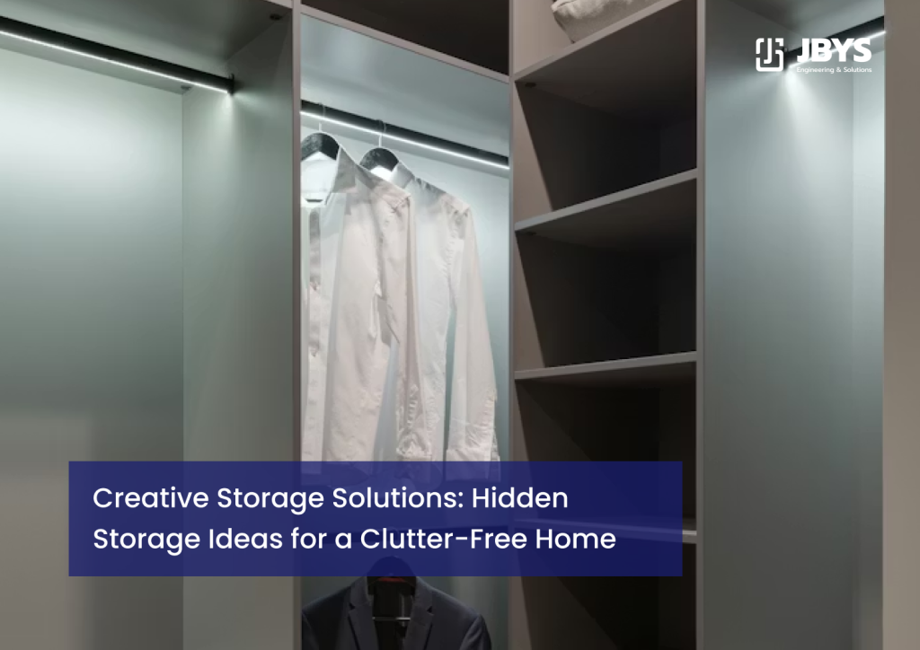 Creative Storage Solutions