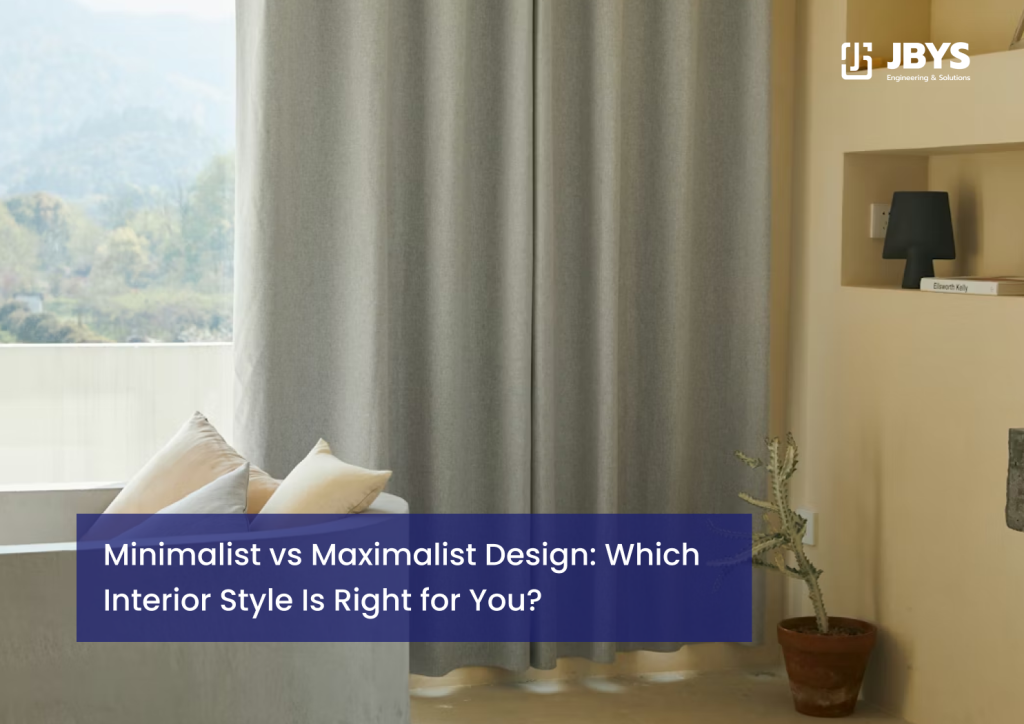 Minimalist vs Maximalist