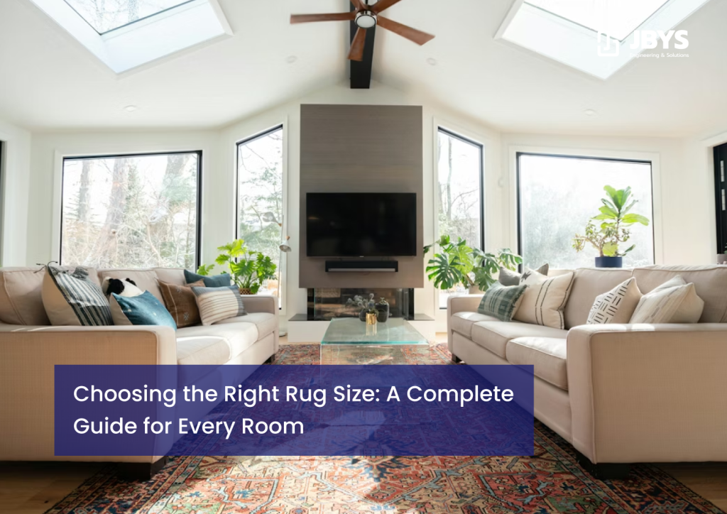 Right Rug Size