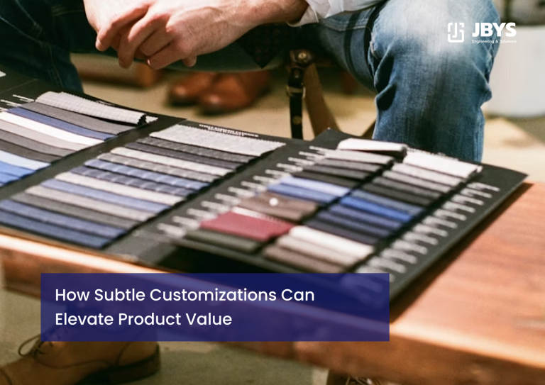 product customization