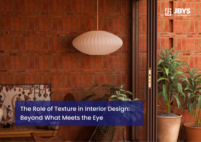 texture in interior design