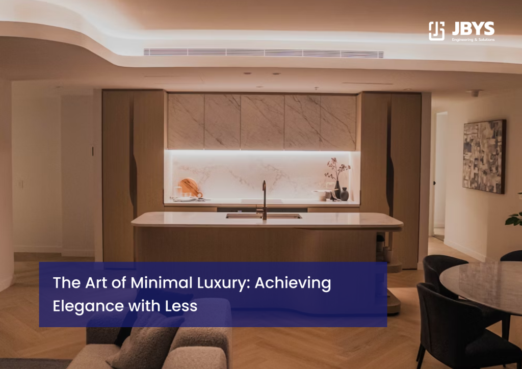 Art of Minimal Luxury