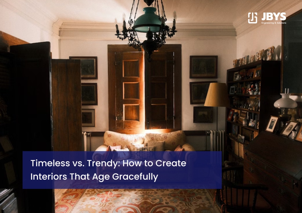 Timeless vs. Trendy Interiors