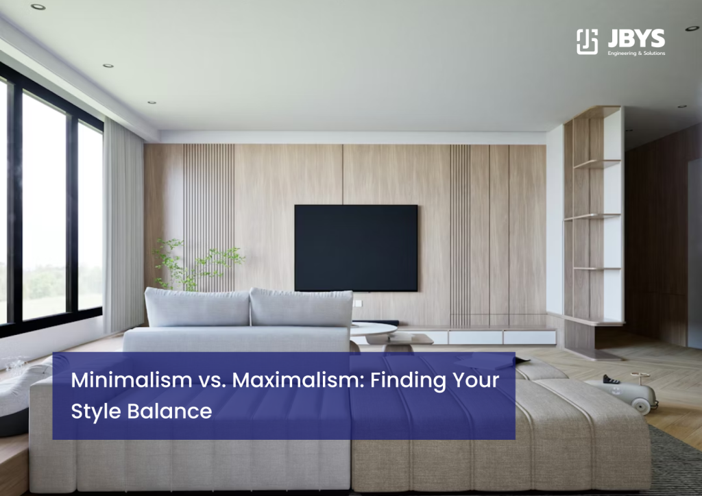 Minimalism vs. Maximalism