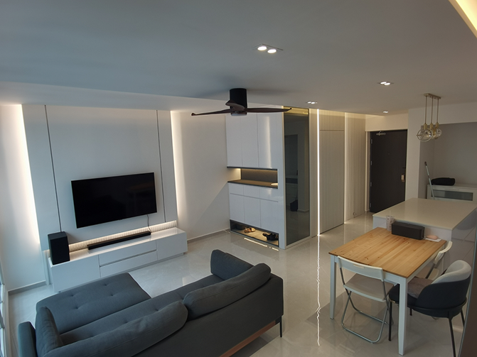 Interior Design Singapore