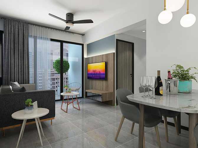 Interior Design Singapore