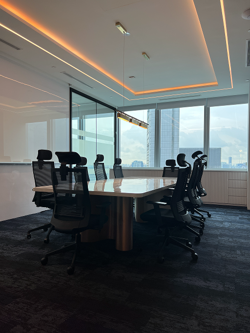 Interior Design Office Singapore