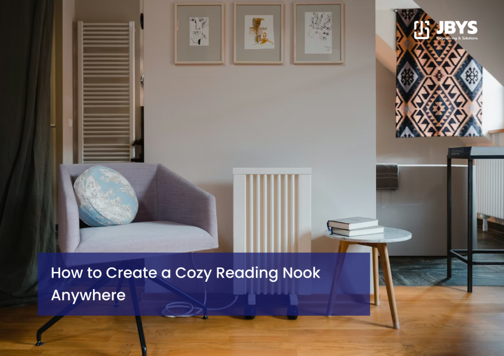 Cozy Reading Nook