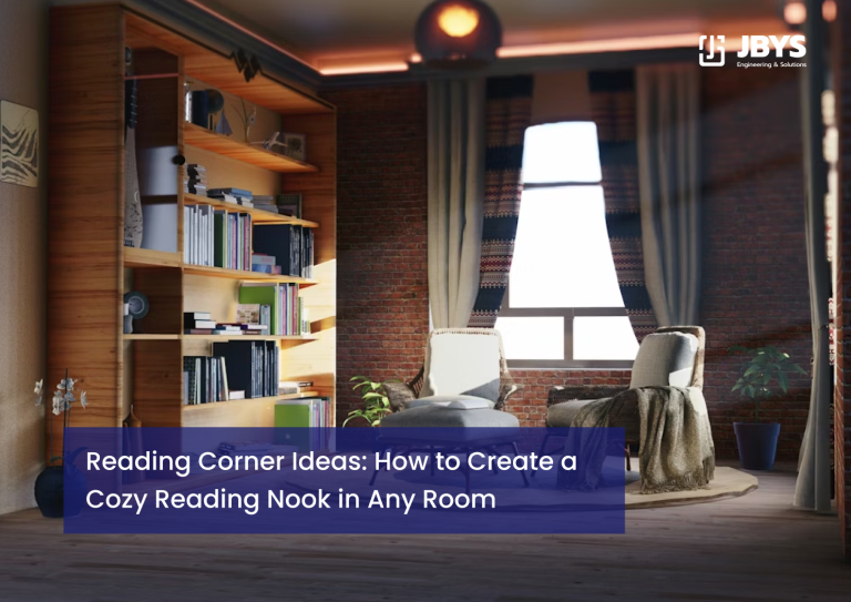 Reading Corner Ideas