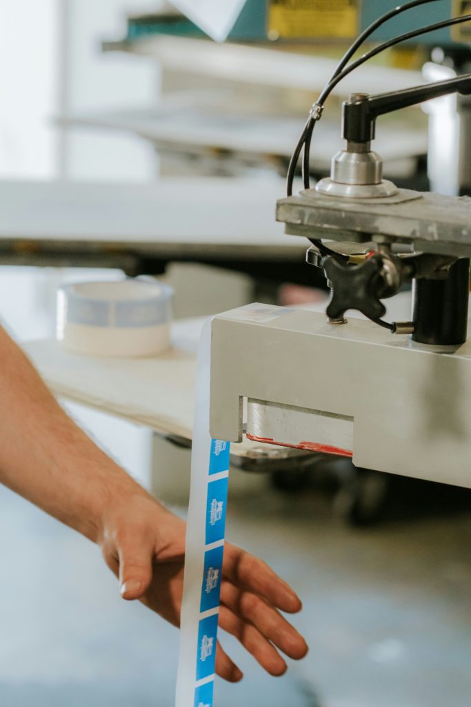 Custom Material Fabrication