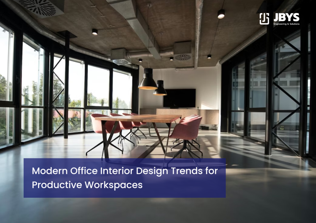 Modern Office Interior Design