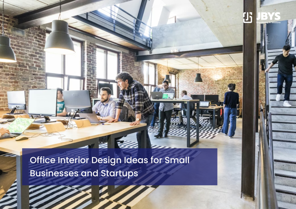 Interior Design Ideas for Small Businesses