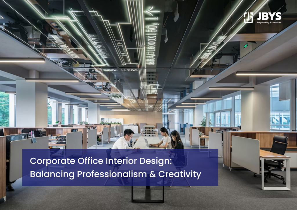corporate interior design