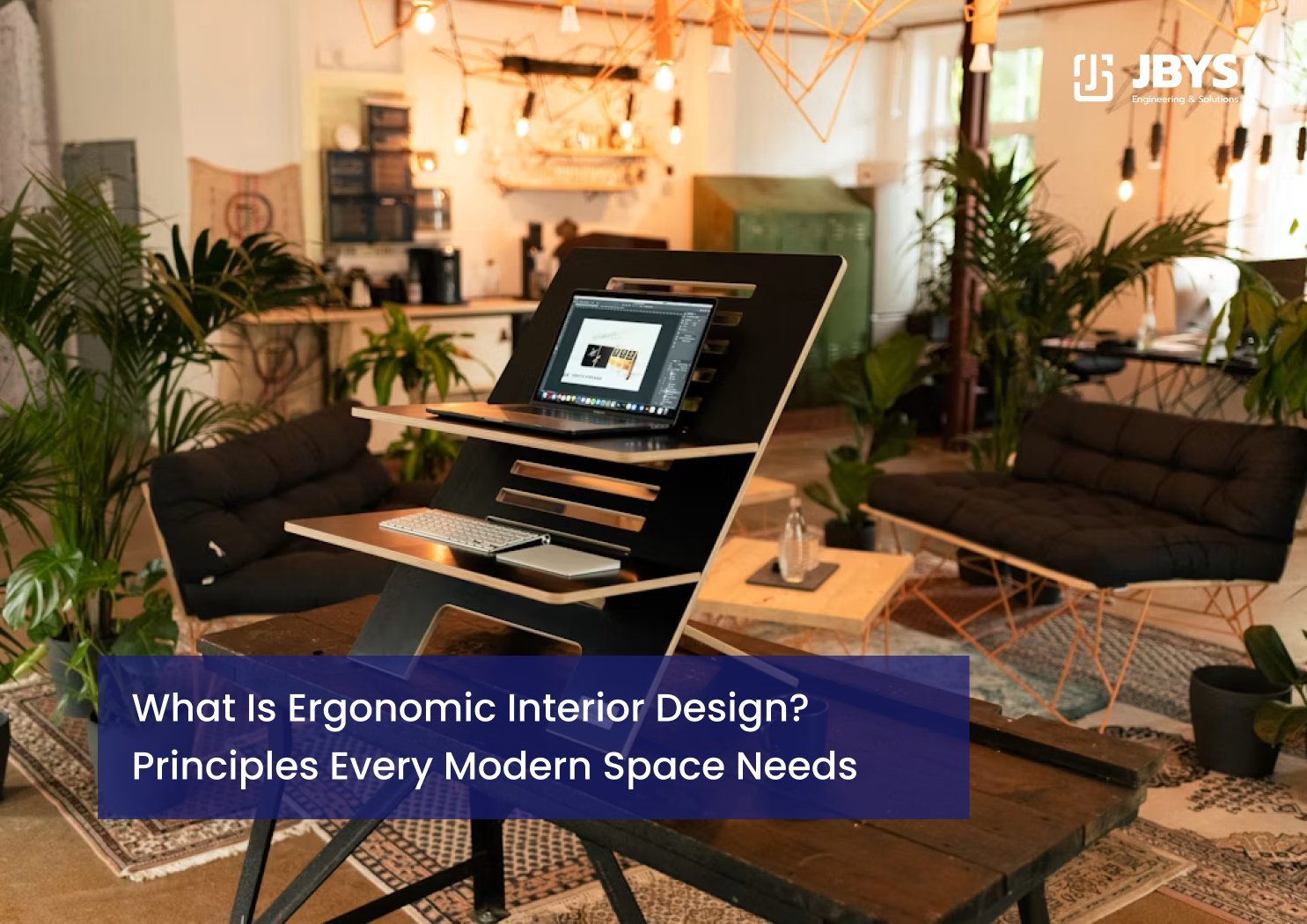 What Is Ergonomic Interior Design? Principles Every Modern Space Needs