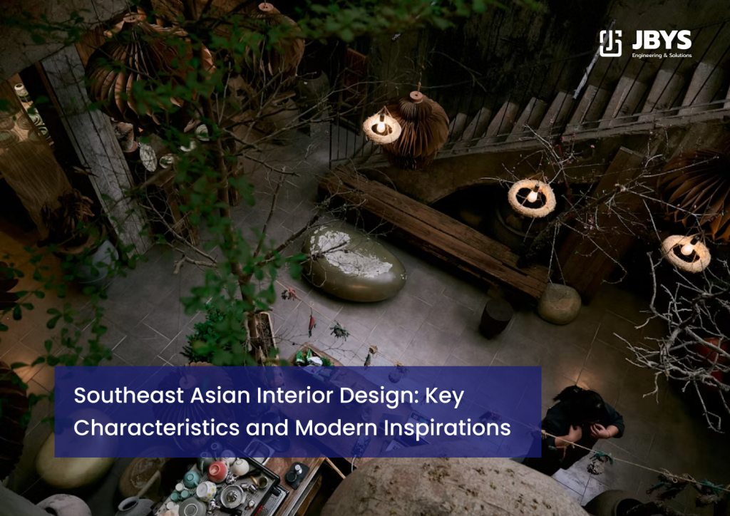 Southeast Asian Interior