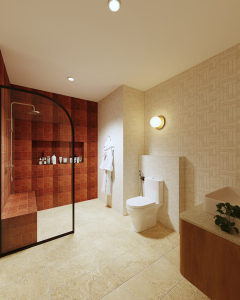Residential interior design