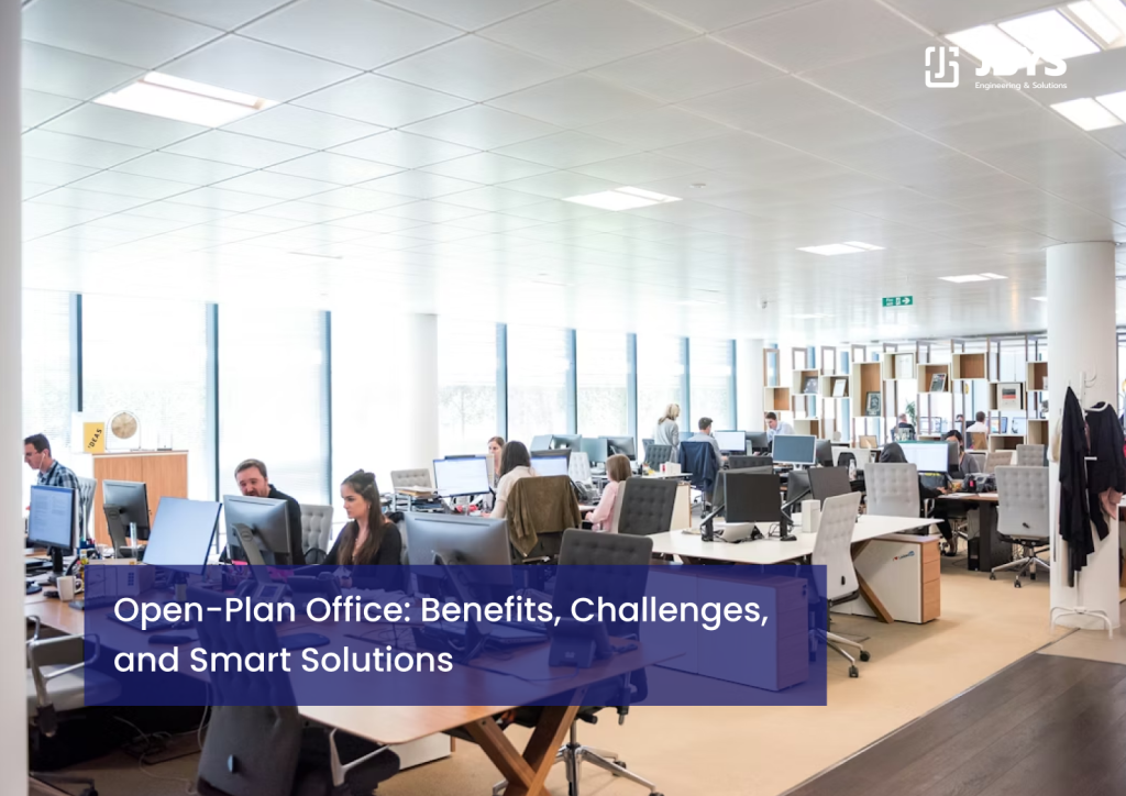 Open Plan Office