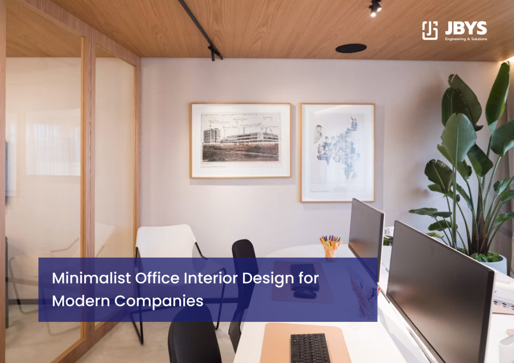 Minimalist Office Interior Design