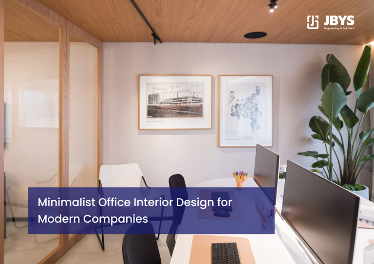 Minimalist Office Interior Design