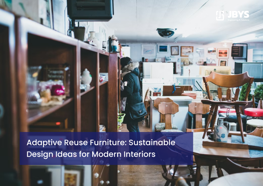 Adaptive Reuse Furniture