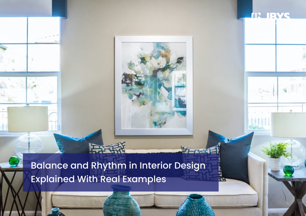 Balance in Interior Design