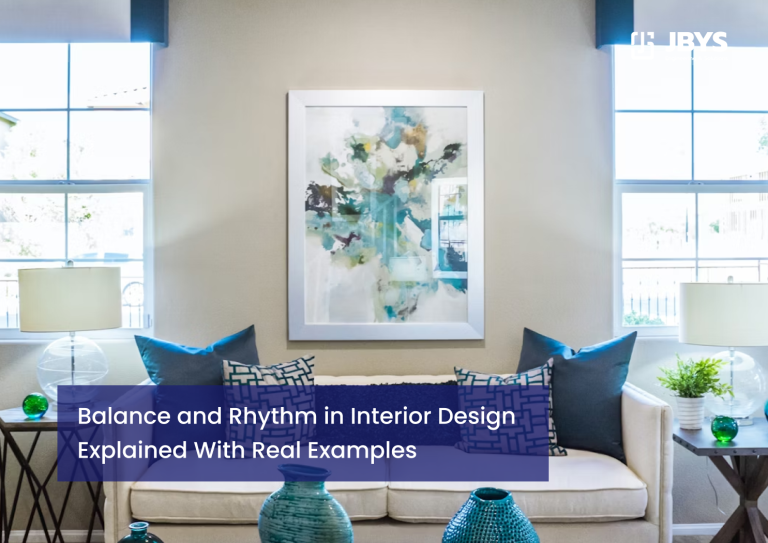 Balance in Interior Design
