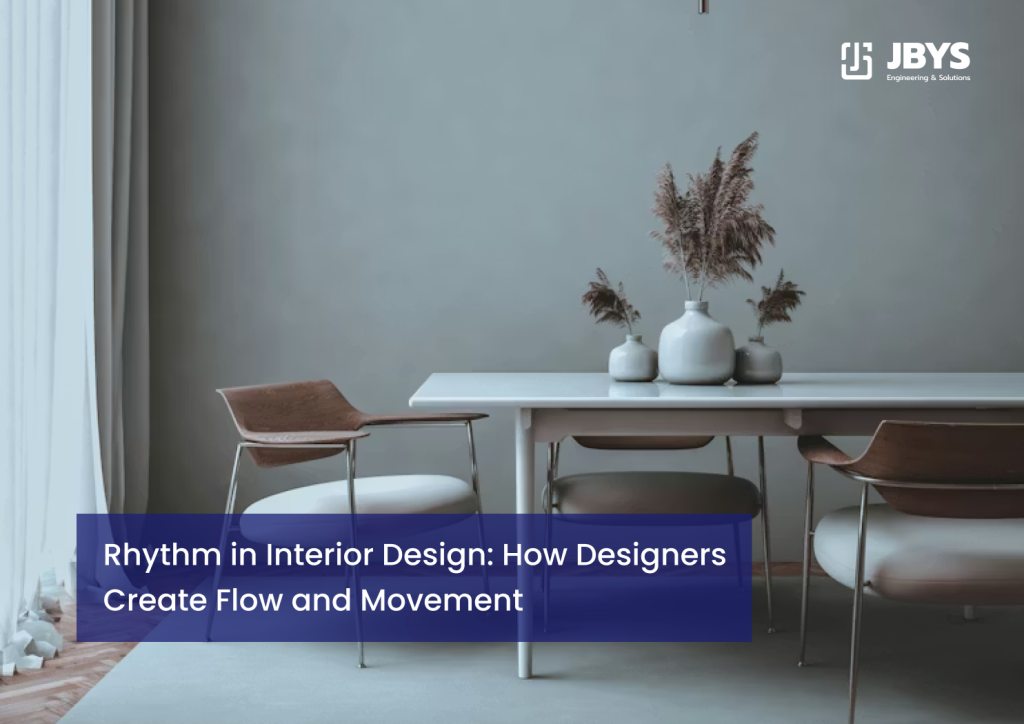 Rhythm in Interior Design