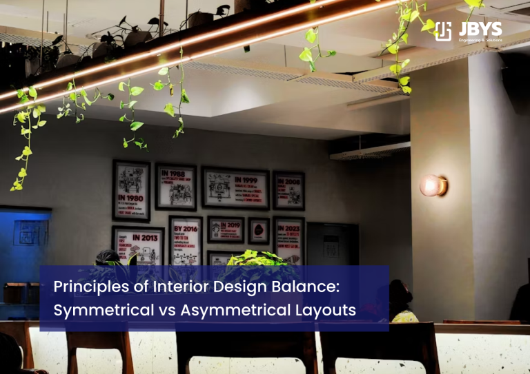 Interior Design Balance