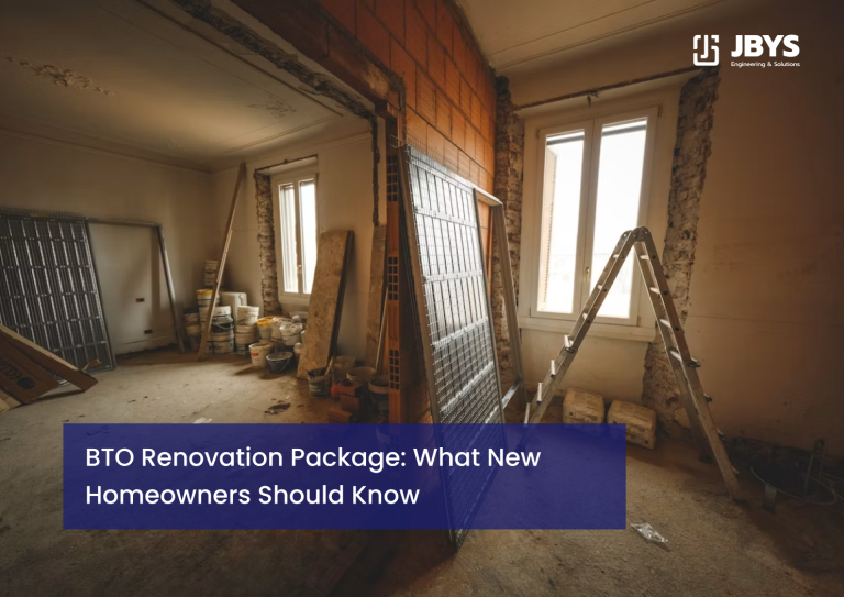 BTO Renovation