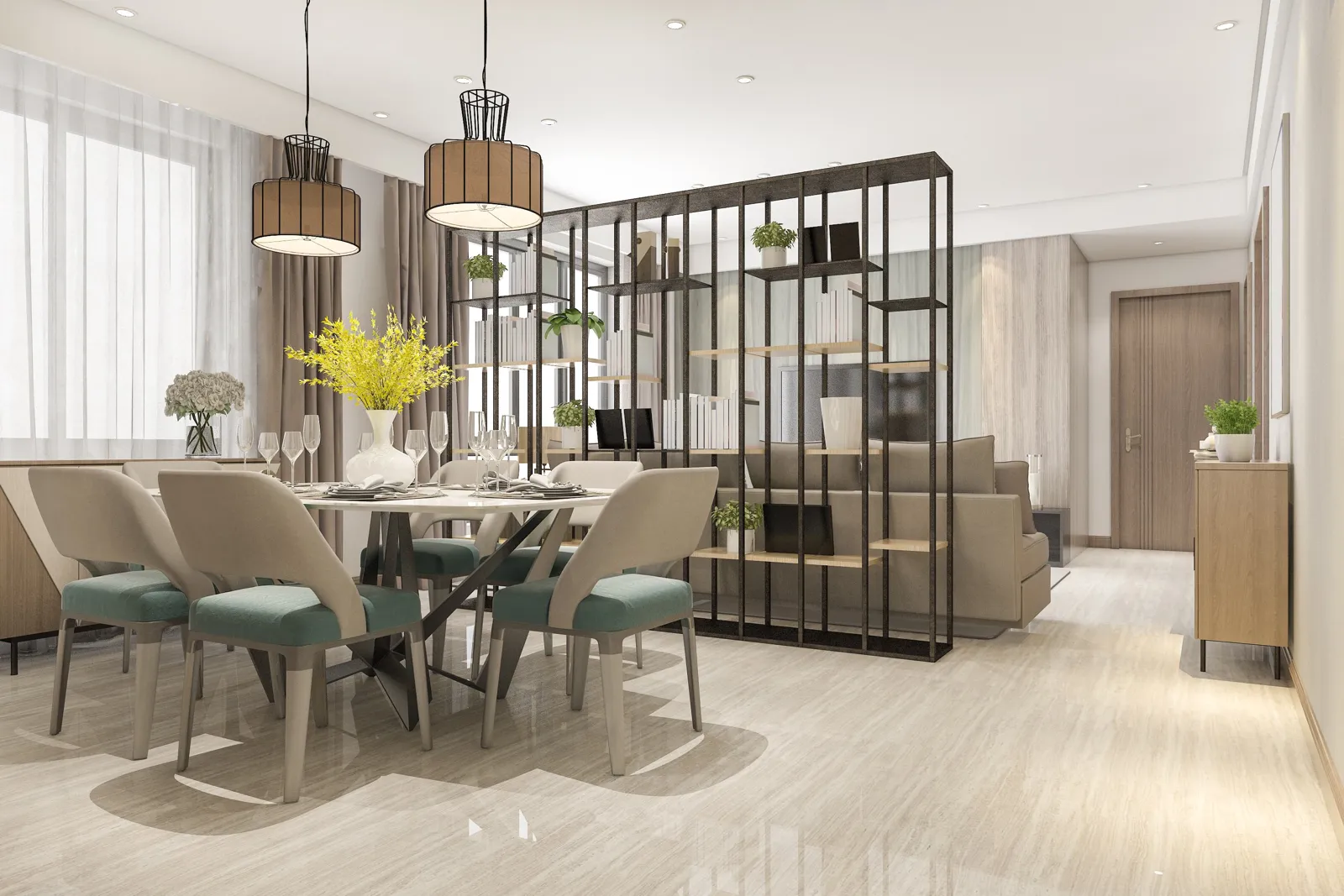 HDB interior design in Singapore