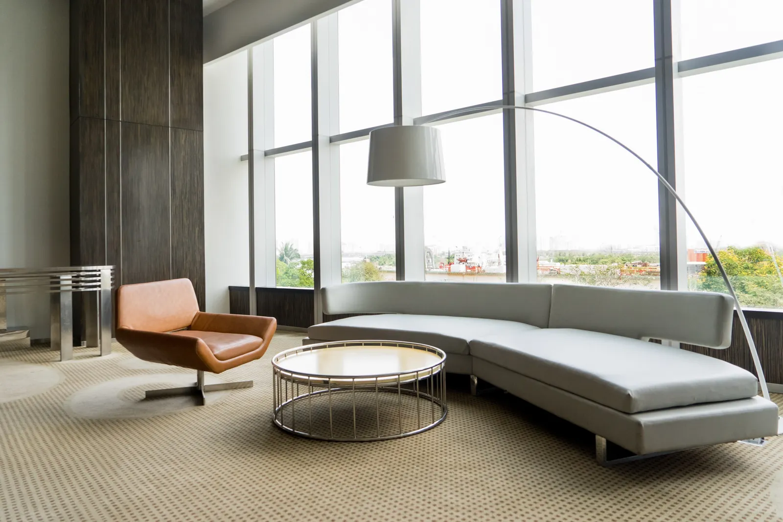 Modern industrial HDB interior design